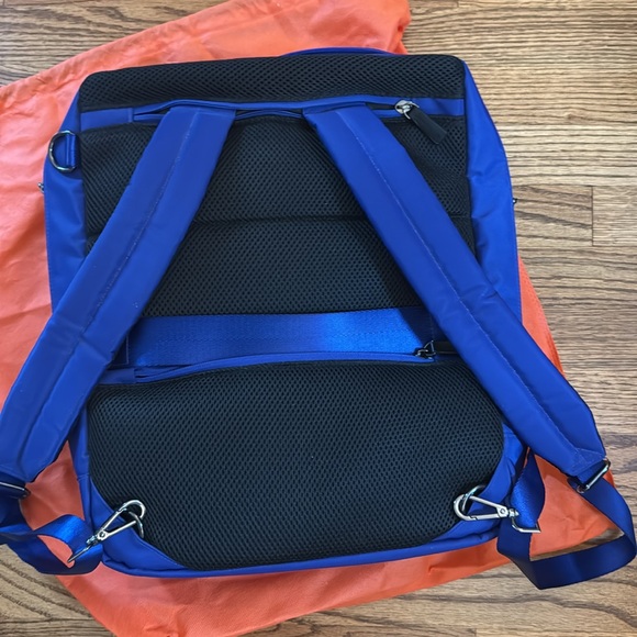 Blue Backpack - Picture 2 of 6